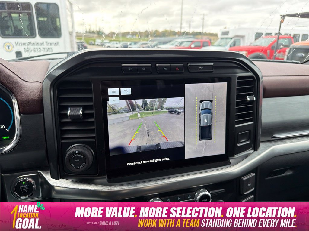 Used 2023 Ford F150 Lariat w/ Equipment Group 502A High AWD/4WD image 15