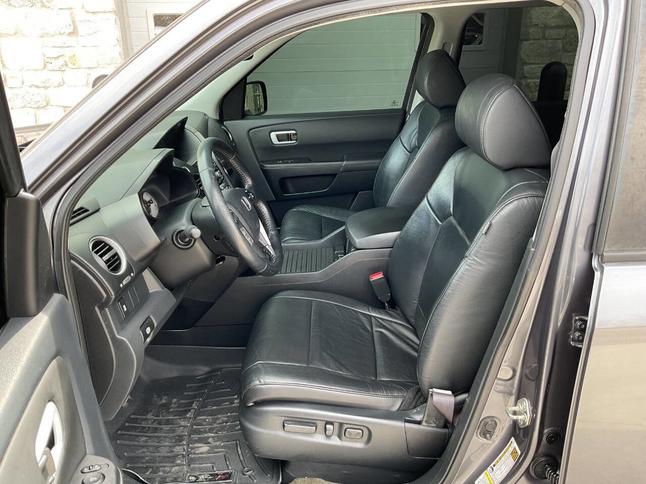 Used 2015 Honda Pilot EX-L image 13