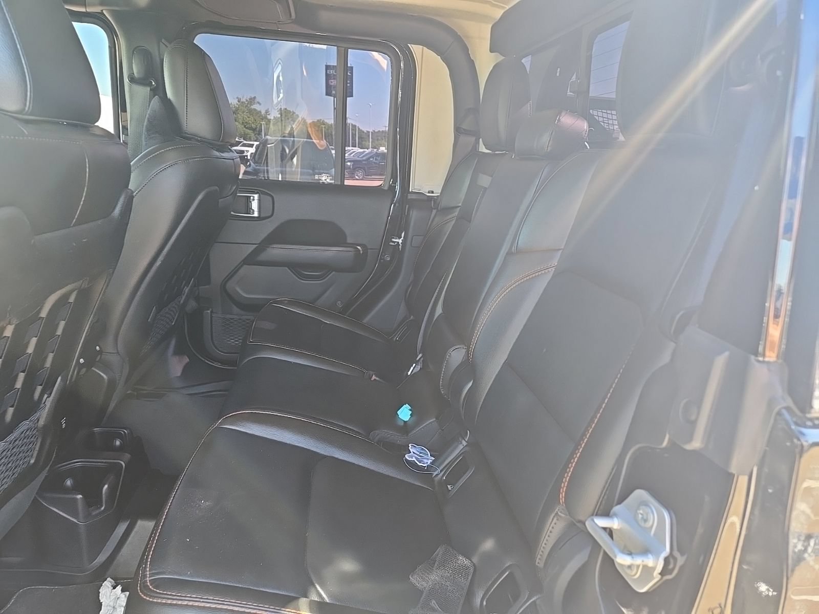 Used 2021 Jeep Gladiator Mojave AWD/4WD image 10