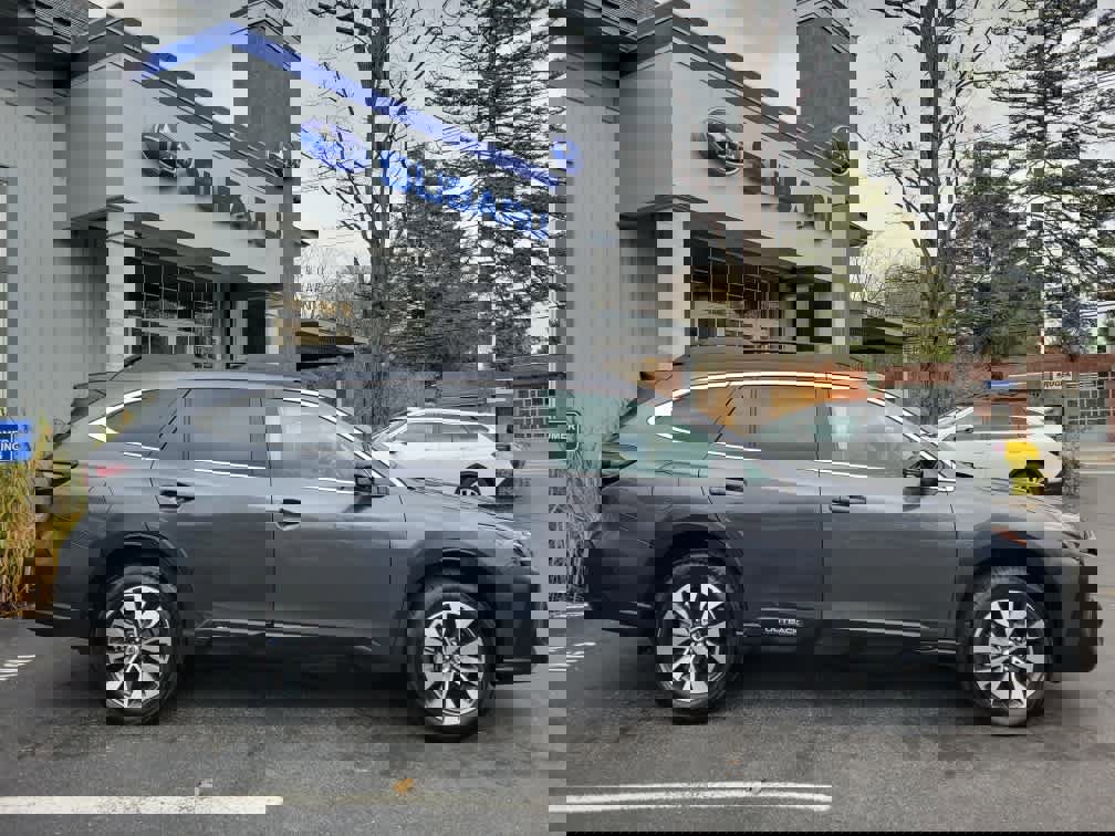 Certified 2025 Subaru Outback Limited w/ Popular Package #2 image 2