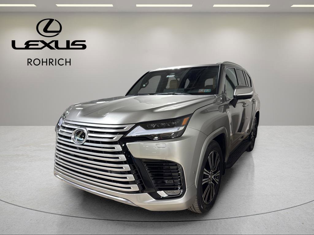 New 2026 Lexus LX 700h Luxury image 1