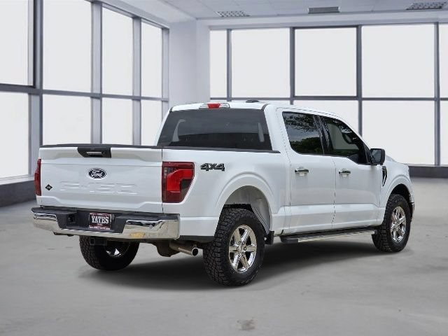 Used 2024 Ford F150 XLT w/ Tow/Haul Package AWD/4WD image 7