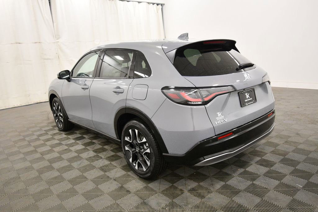New 2026 Honda HR-V EX-L image 5