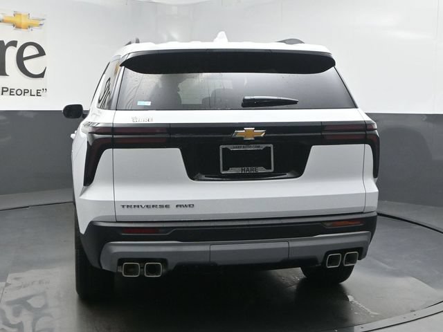 New 2027 Chevrolet Traverse LT w/ LPO, Floor Liner Package AWD/4WD image 14