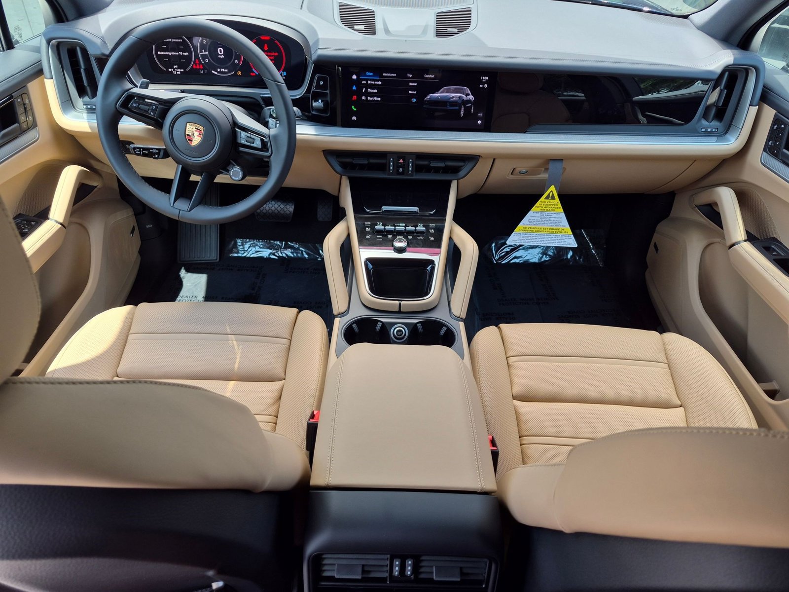 New 2026 Porsche Cayenne AWD/4WD image 23