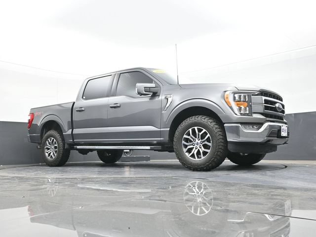 Used 2022 Ford F150 Lariat w/ Equipment Group 501A Mid AWD/4WD image 57