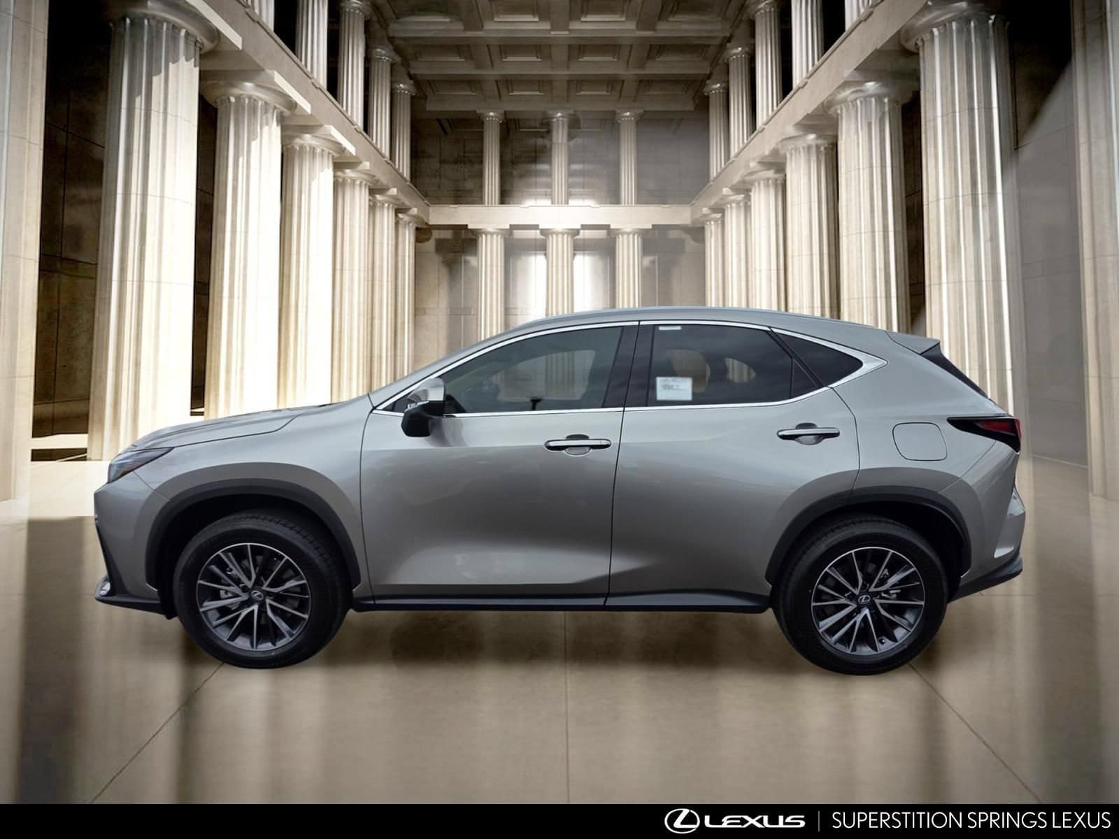New 2026 Lexus NX 350 AWD w/ Premium Package image 7