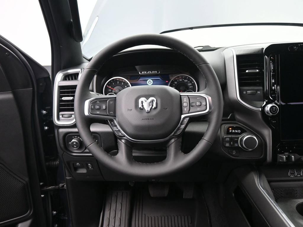 New 2026 RAM 1500 Big Horn image 27