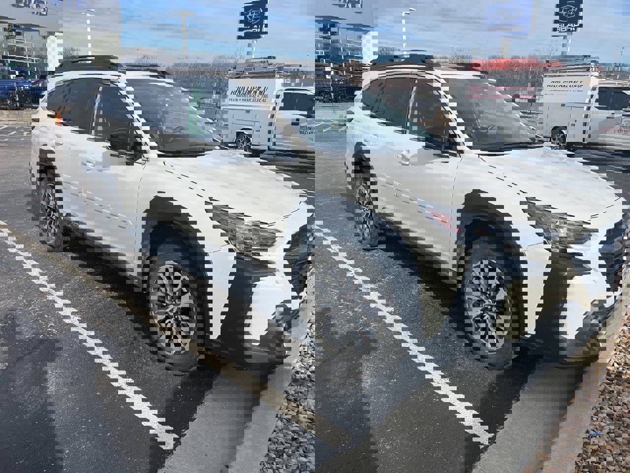 Certified 2023 Subaru Outback Limited image 2