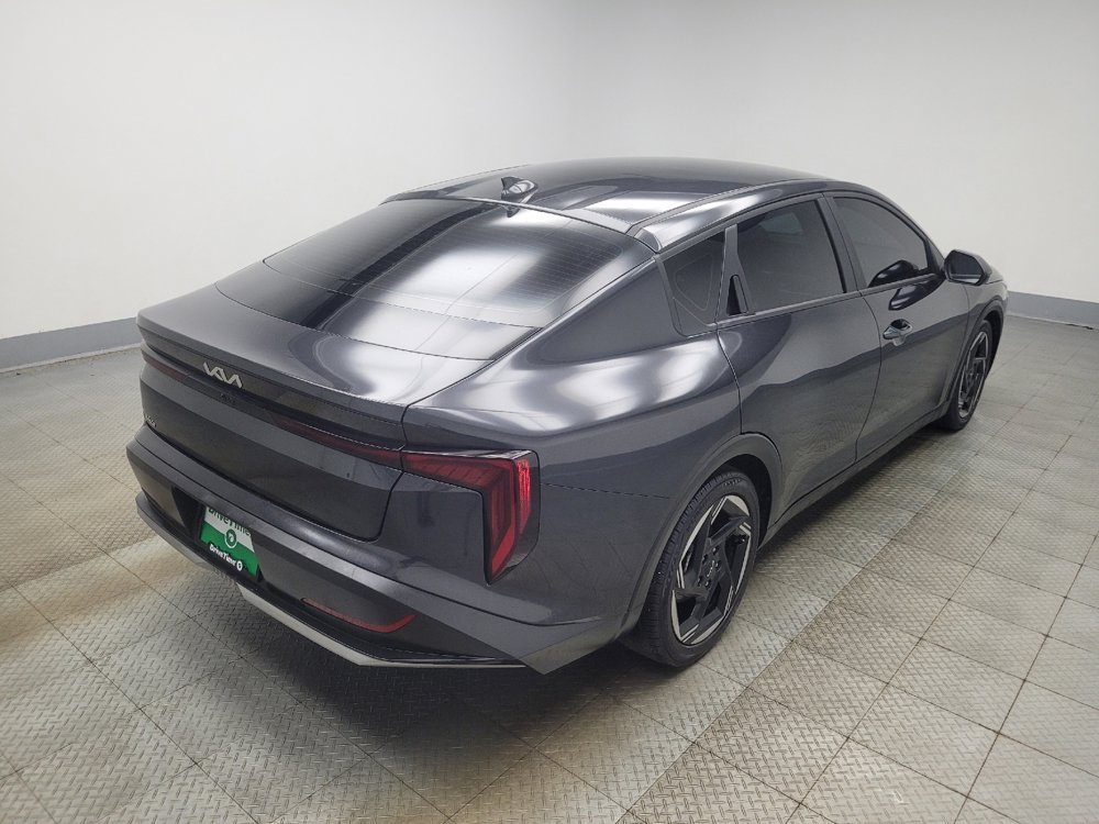 Used 2025 Kia K4 EX image 9