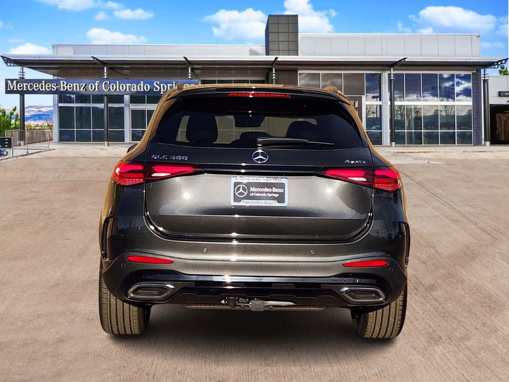 New 2026 Mercedes-Benz GLC 300 4MATIC image 6