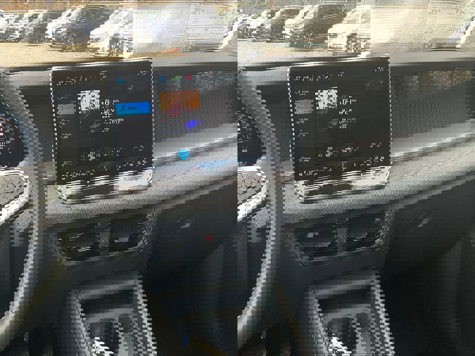 New 2025 Volkswagen Tiguan S image 13