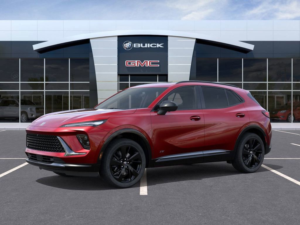 New 2026 Buick Envision Sport Touring video 2