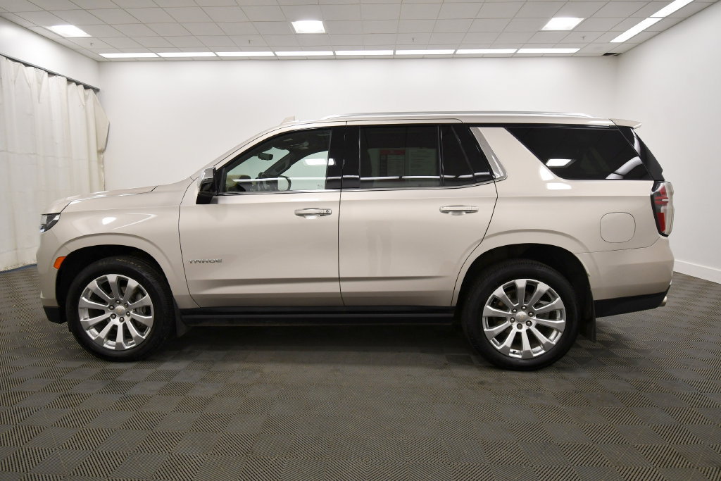 Used 2023 Chevrolet Tahoe Premier AWD/4WD image 4