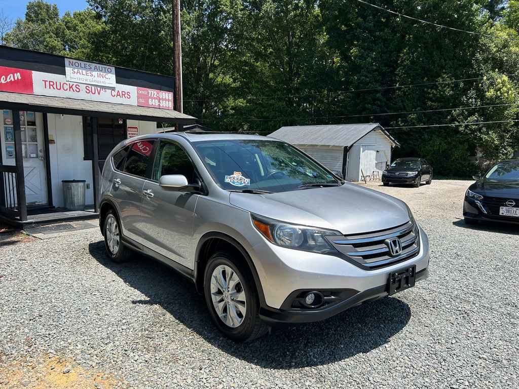 Used 2012 Honda CR-V EX