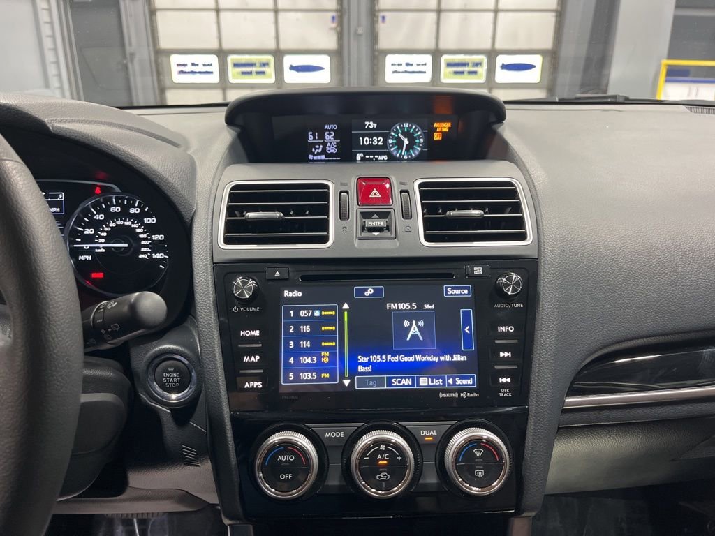 Used 2018 Subaru Forester 2.5i Touring w/ Popular Package #3B AWD/4WD image 26