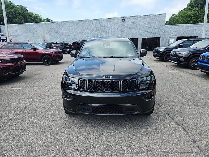 Used 2021 Jeep Grand Cherokee Limited w/ Quick Order Package 2GK 80th AWD/4WD image 2