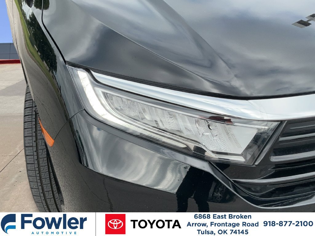 Used 2024 Honda Odyssey Elite image 33