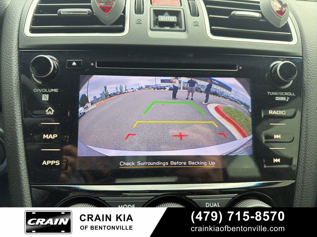 Used 2021 Subaru WRX STI Limited w/ Popular Package #3 (IZT) AWD/4WD image 35