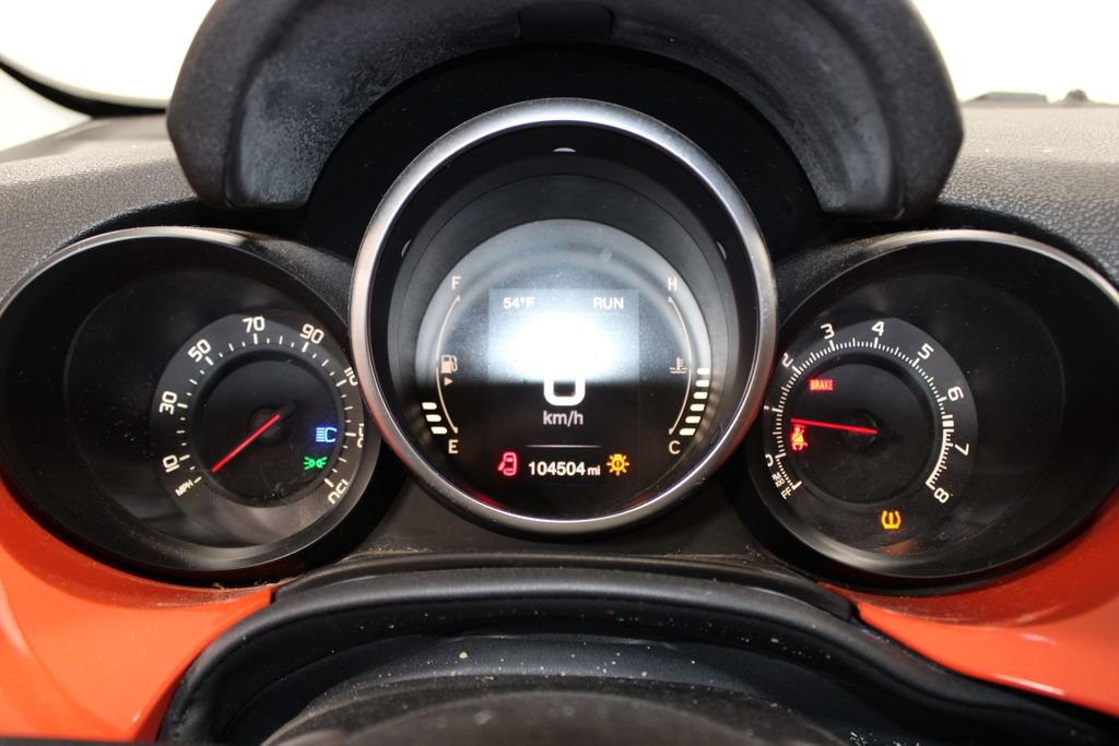 Used 2016 FIAT 500X Pop image 21