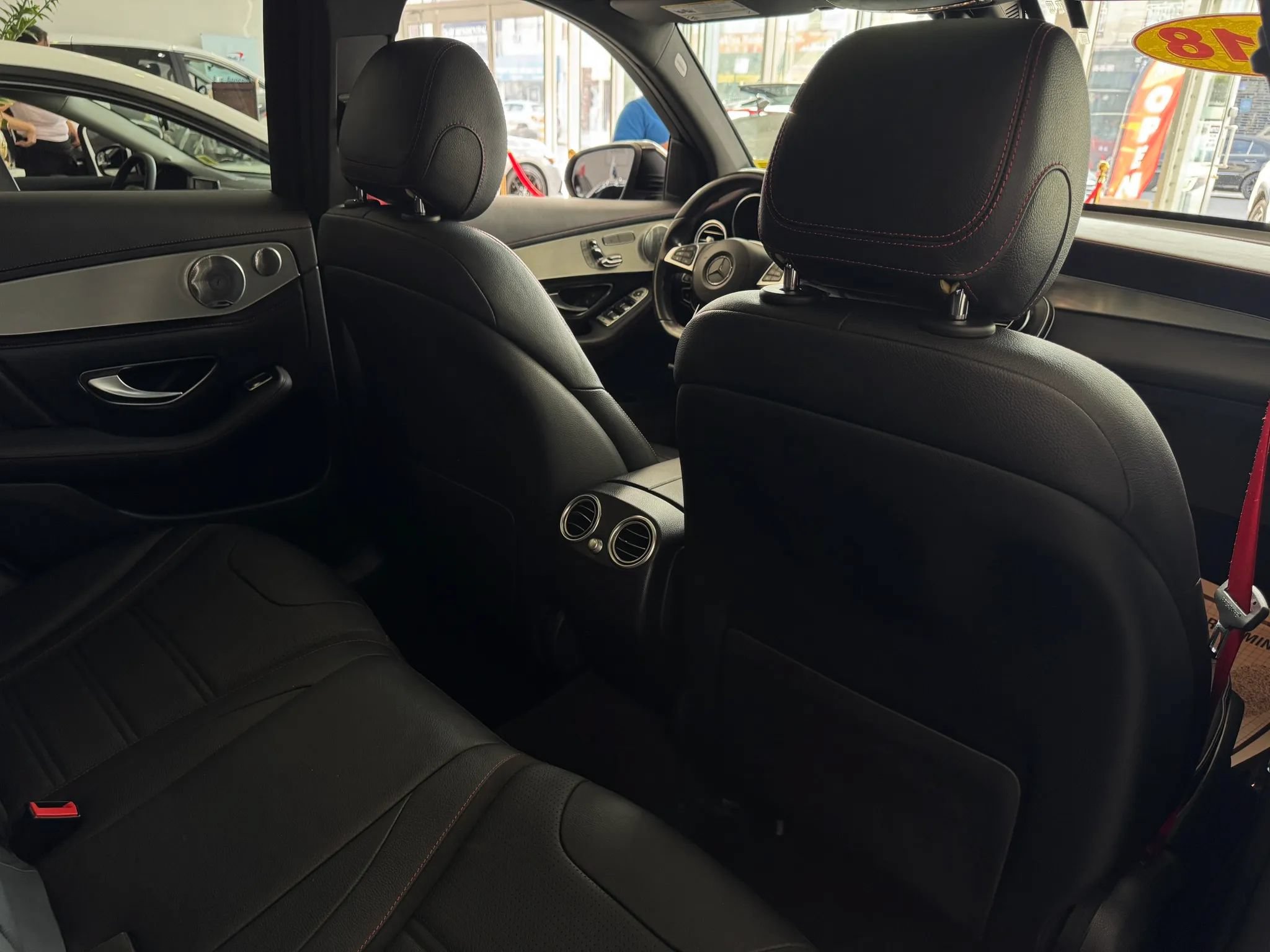 Used 2018 Mercedes-Benz GLC 43 AMG 4MATIC image 28