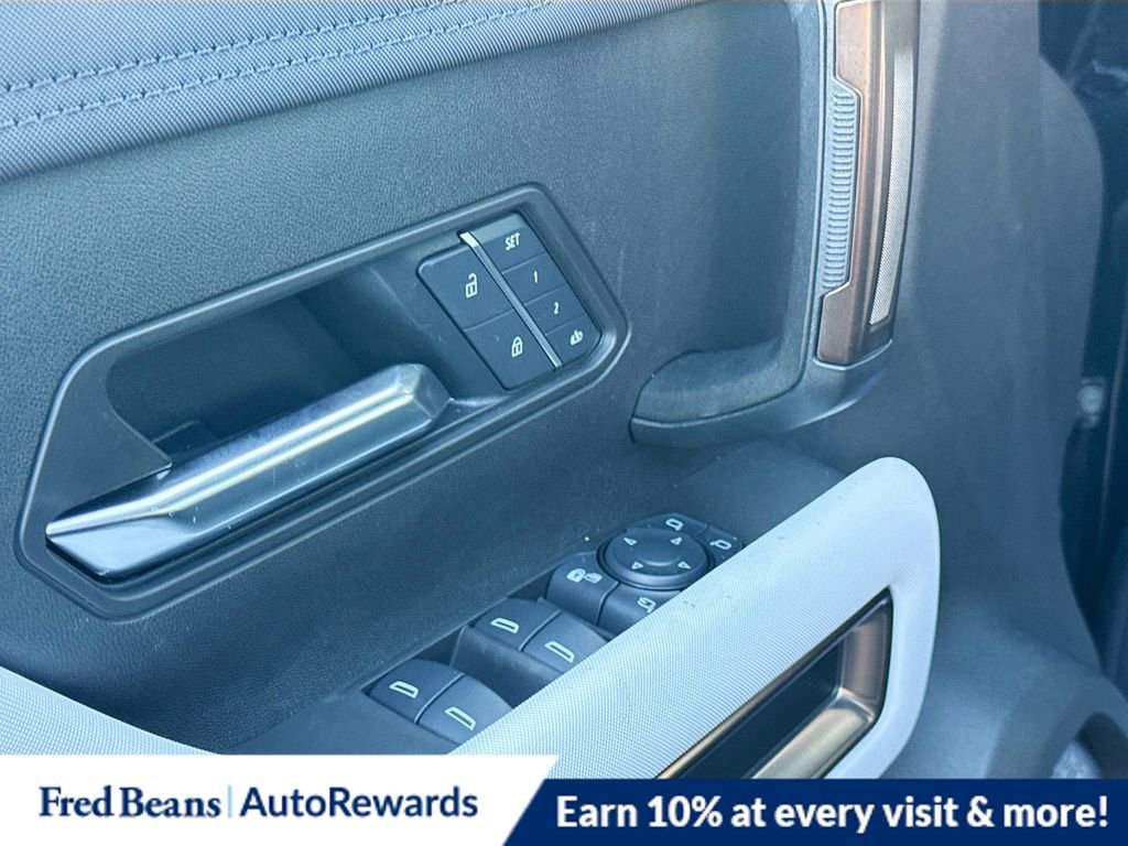 New 2025 GMC Hummer EV 2X w/ Extreme Off-Road Package image 19