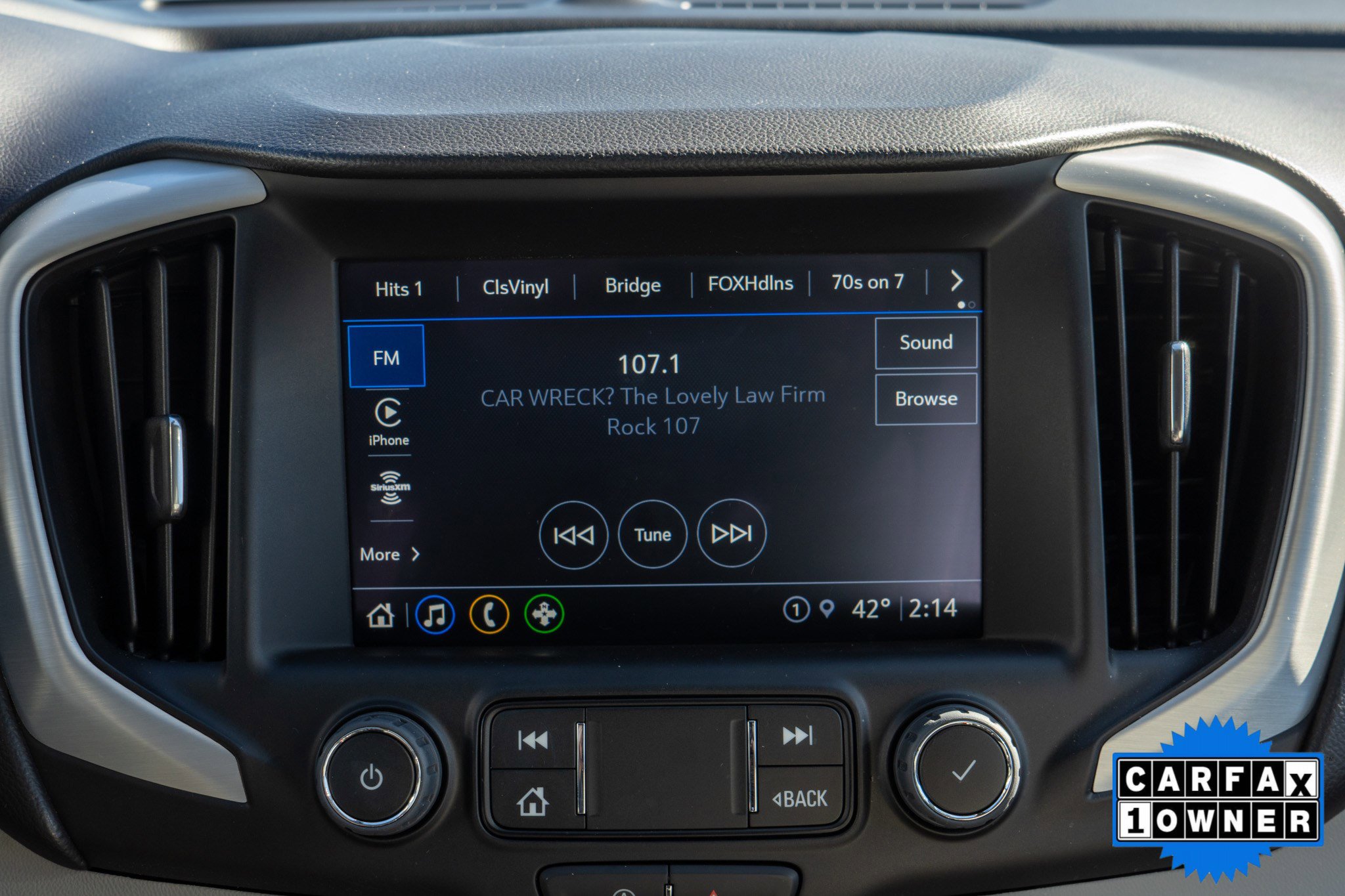 Certified 2023 GMC Terrain SLT w/ Tech Package image 15