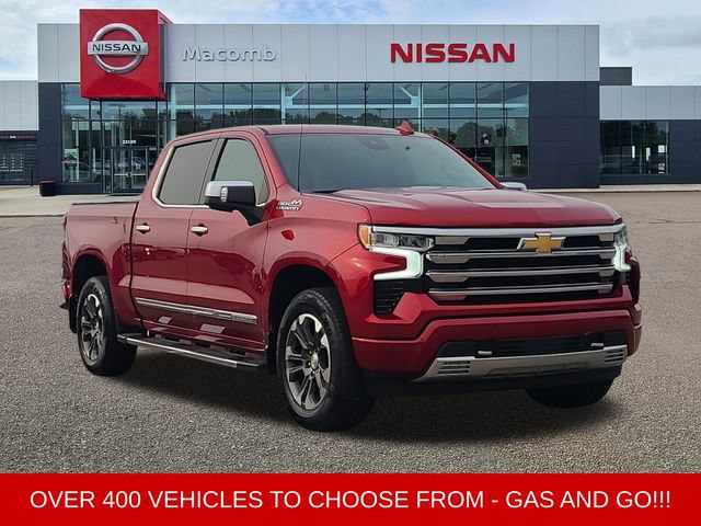 Used 2024 Chevrolet Silverado 1500 High Country w/ Technology Package