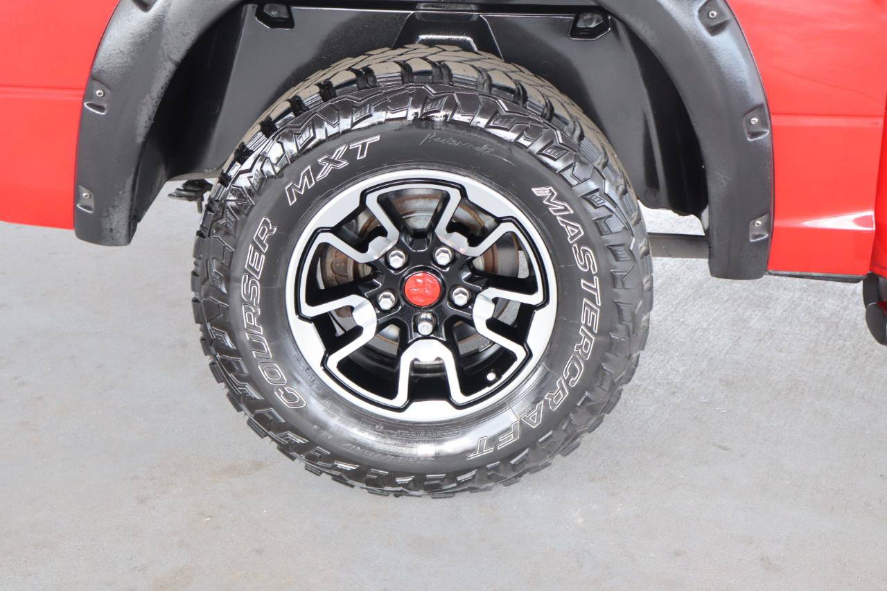 Used 2017 RAM 1500 Rebel w/ Luxury Group AWD/4WD image 5