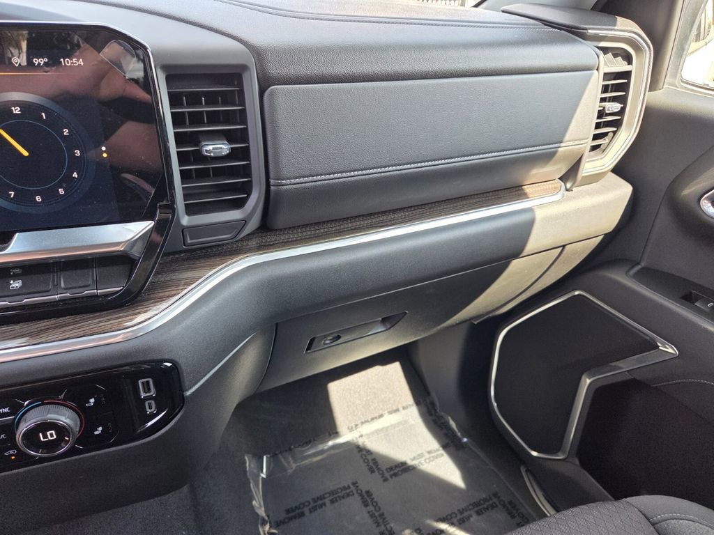 Certified 2023 Chevrolet Silverado 1500 LT AWD/4WD image 28