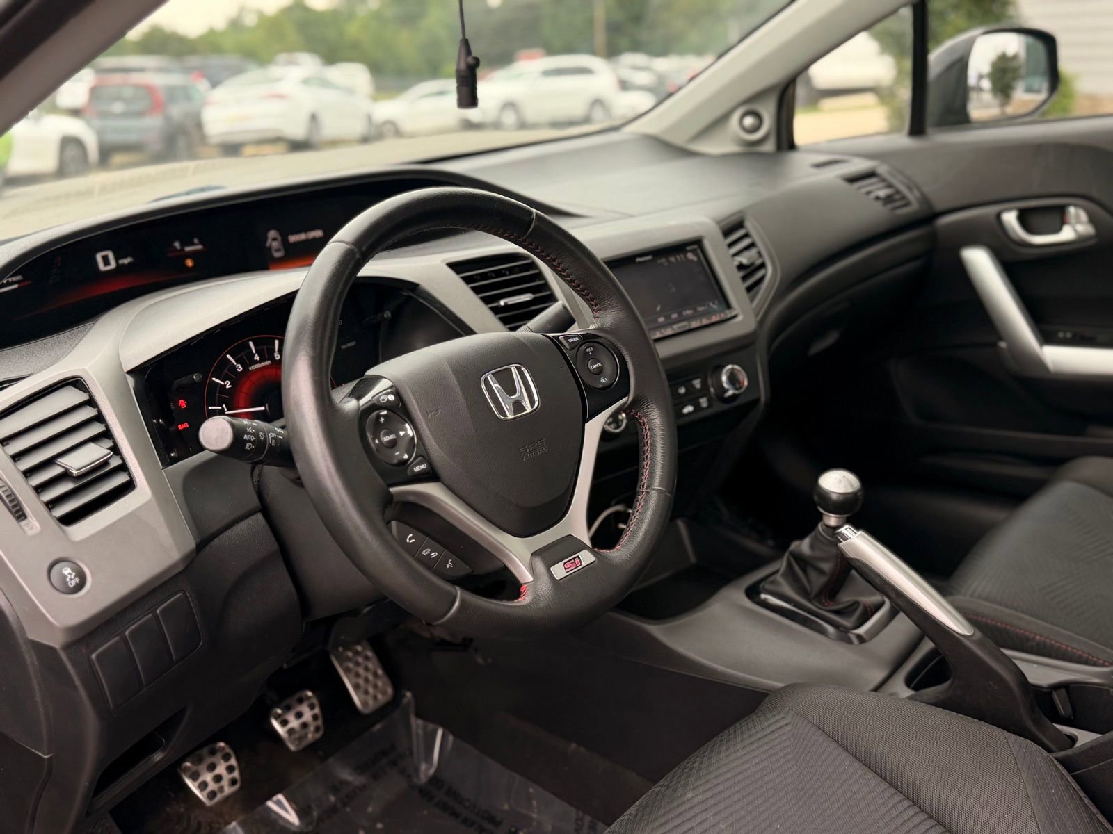 Used 2012 Honda Civic Si image 12