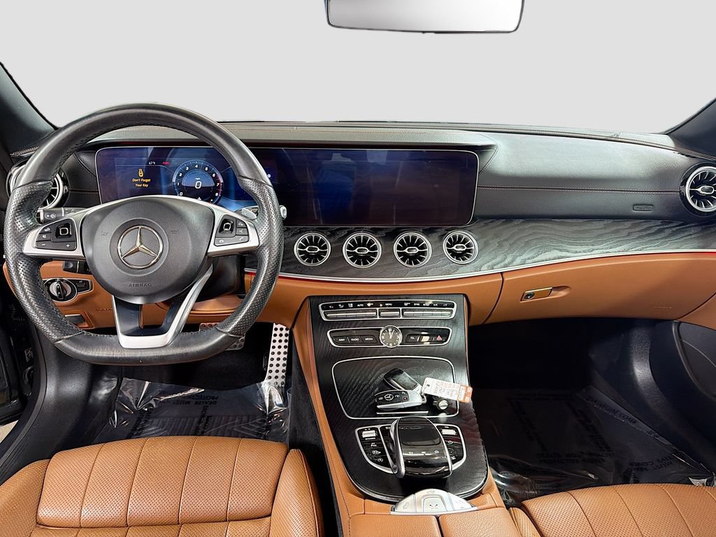 Used 2018 Mercedes-Benz E 400 4MATIC Cabriolet image 24