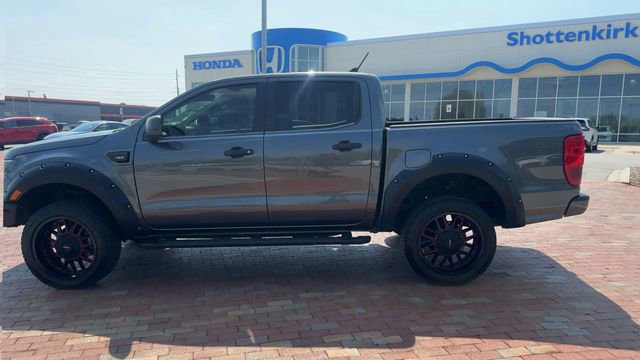 Used 2020 Ford Ranger XLT w/ Equipment Group 302A Luxury RWD image 8