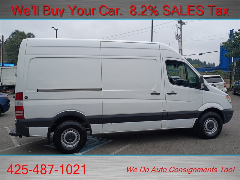 Used 2010 Mercedes-Benz Sprinter 2500 image 5