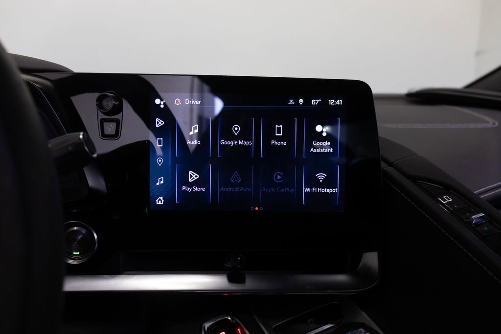 Used 2024 Chevrolet Corvette Z06 image 28