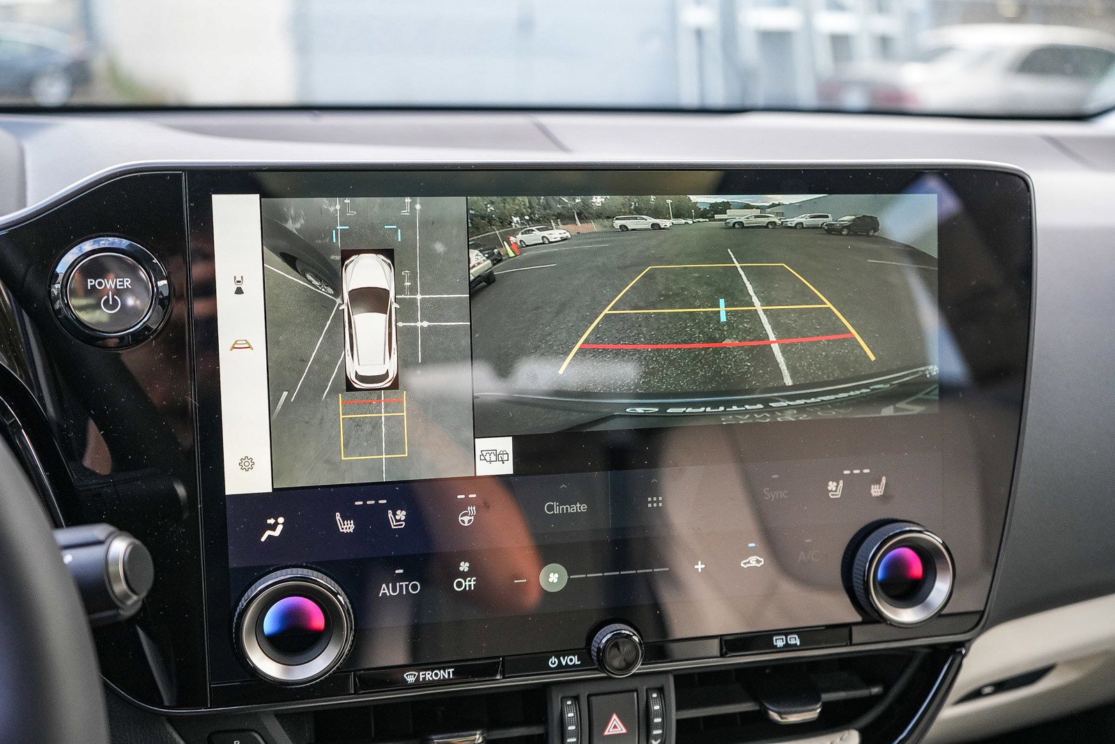 New 2026 Lexus NX 350 AWD w/ Luxury Package image 22