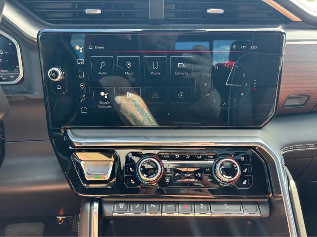 Used 2024 GMC Sierra 2500 Denali Ultimate w/ LPO, GMC Protection Package image 25