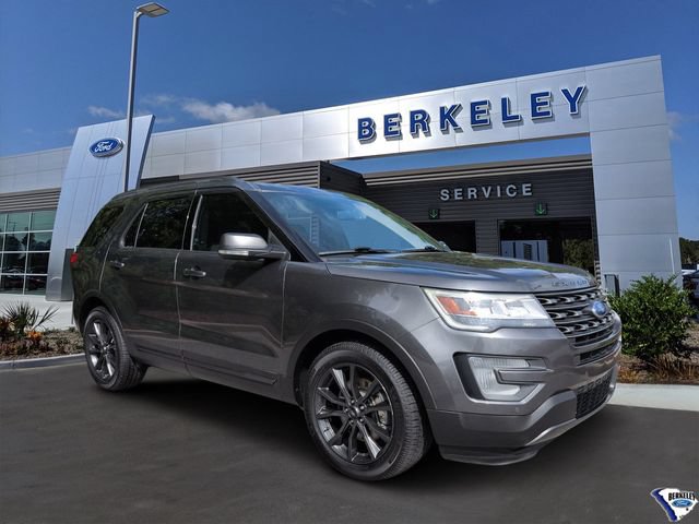 Used 2017 Ford Explorer XLT w/ Equipment Group 202A