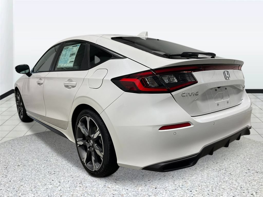 New 2026 Honda Civic Sport Touring image 5
