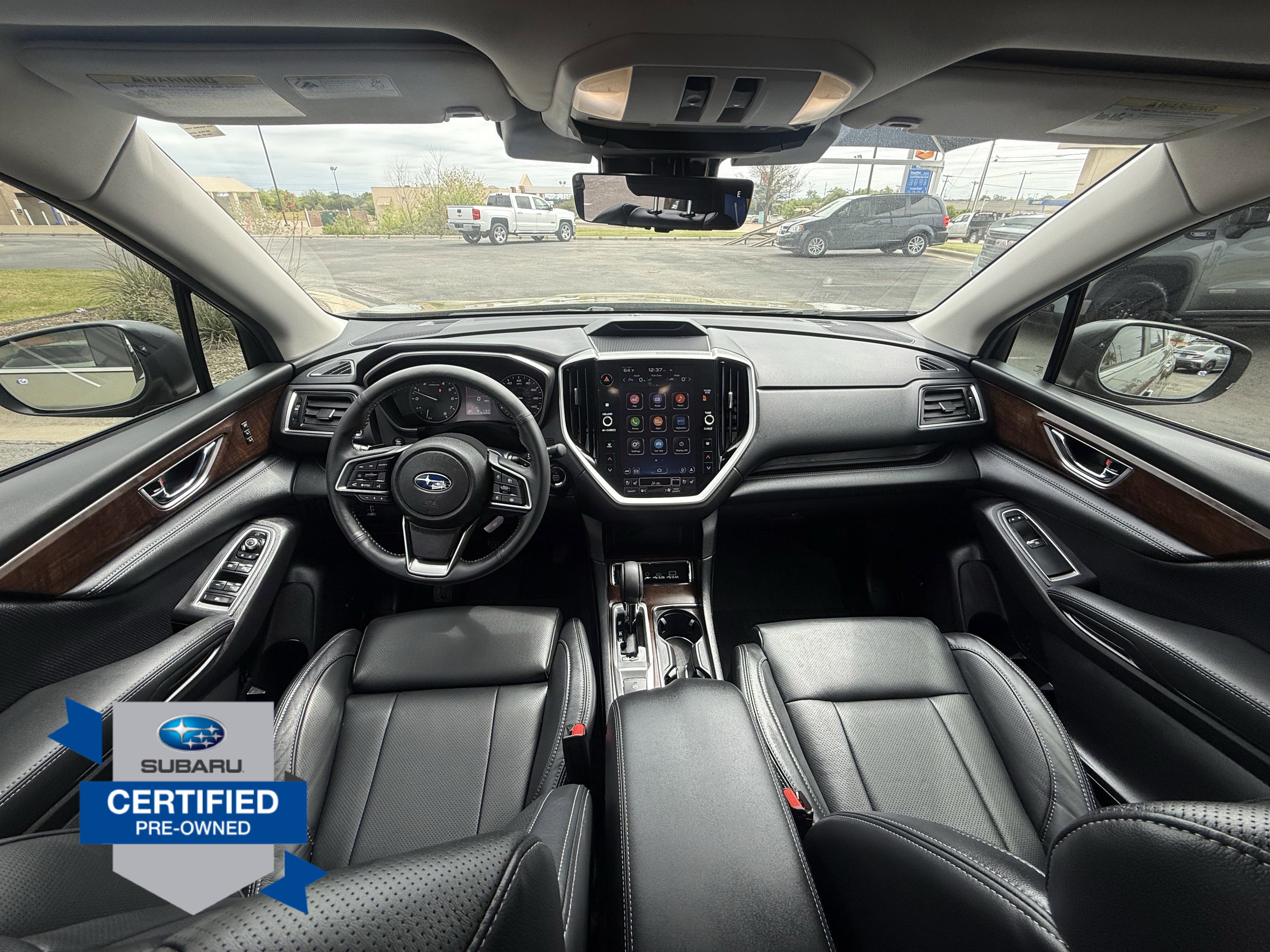 Used 2025 Subaru Ascent Touring AWD/4WD image 24