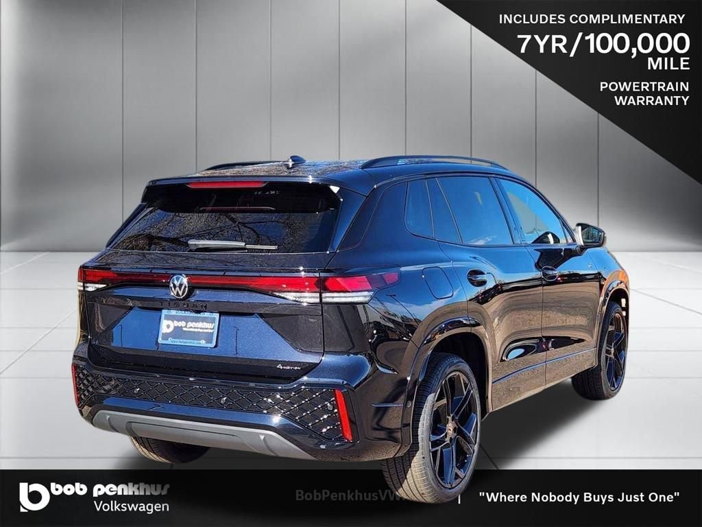 New 2026 Volkswagen Tiguan SE R-Line image 25