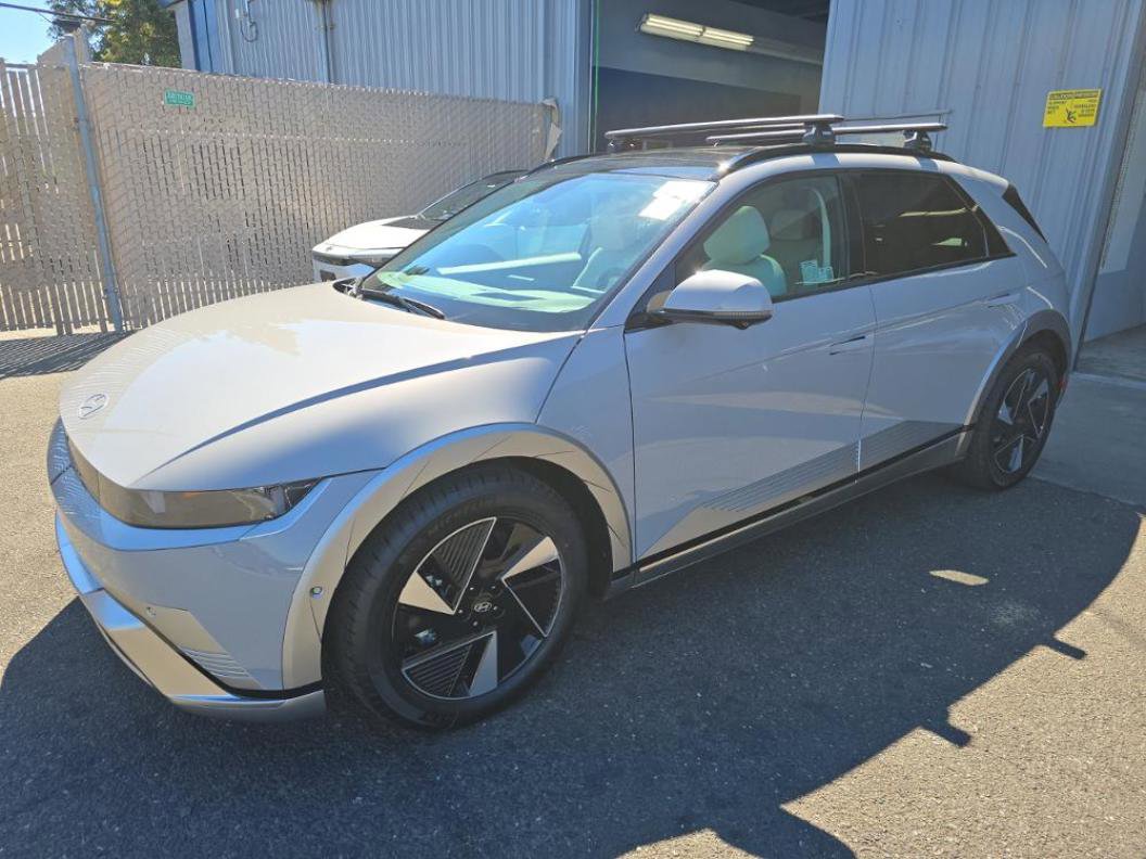 Certified 2026 Hyundai Ioniq 5 Limited