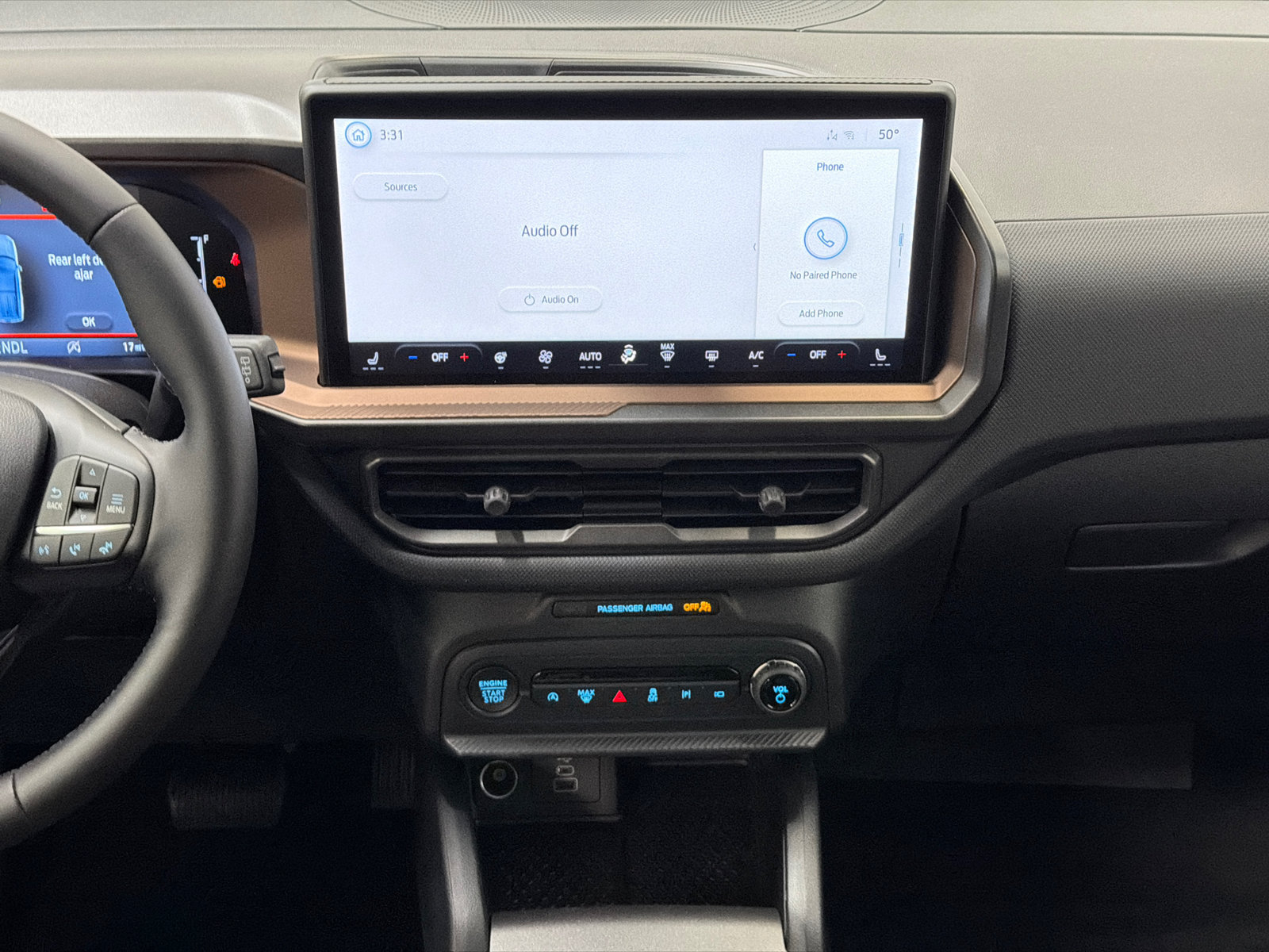 New 2026 Ford Bronco Sport Outer Banks w/ Outer Banks Tech Package+ AWD/4WD image 18