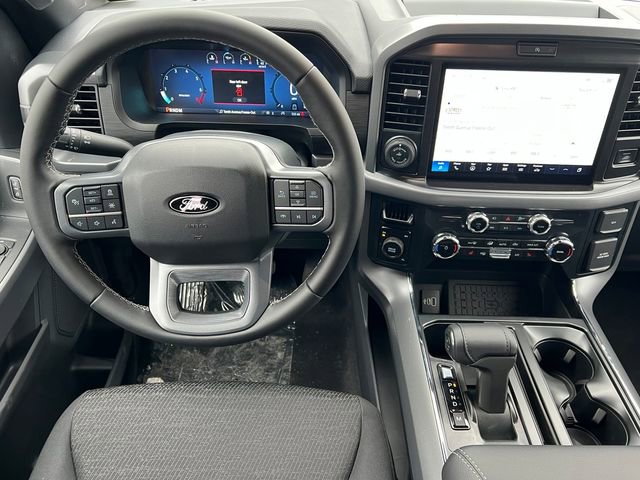 New 2026 Ford F150 XLT w/ Equipment Group 302A MID image 14