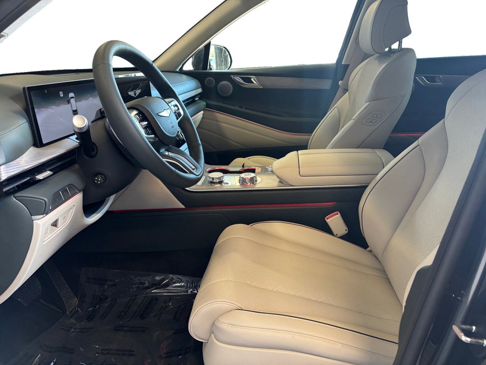 New 2026 Genesis GV80 2.5T Prestige AWD/4WD image 9