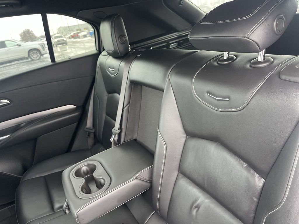 Certified 2024 Cadillac XT4 Premium Luxury image 36