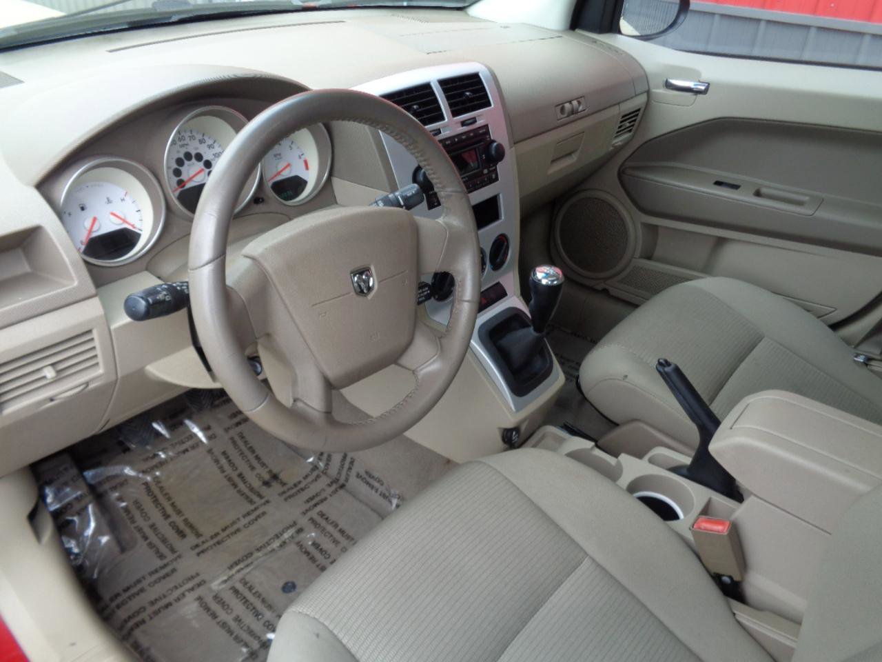 Used 2007 Dodge Caliber R/T FWD image 2