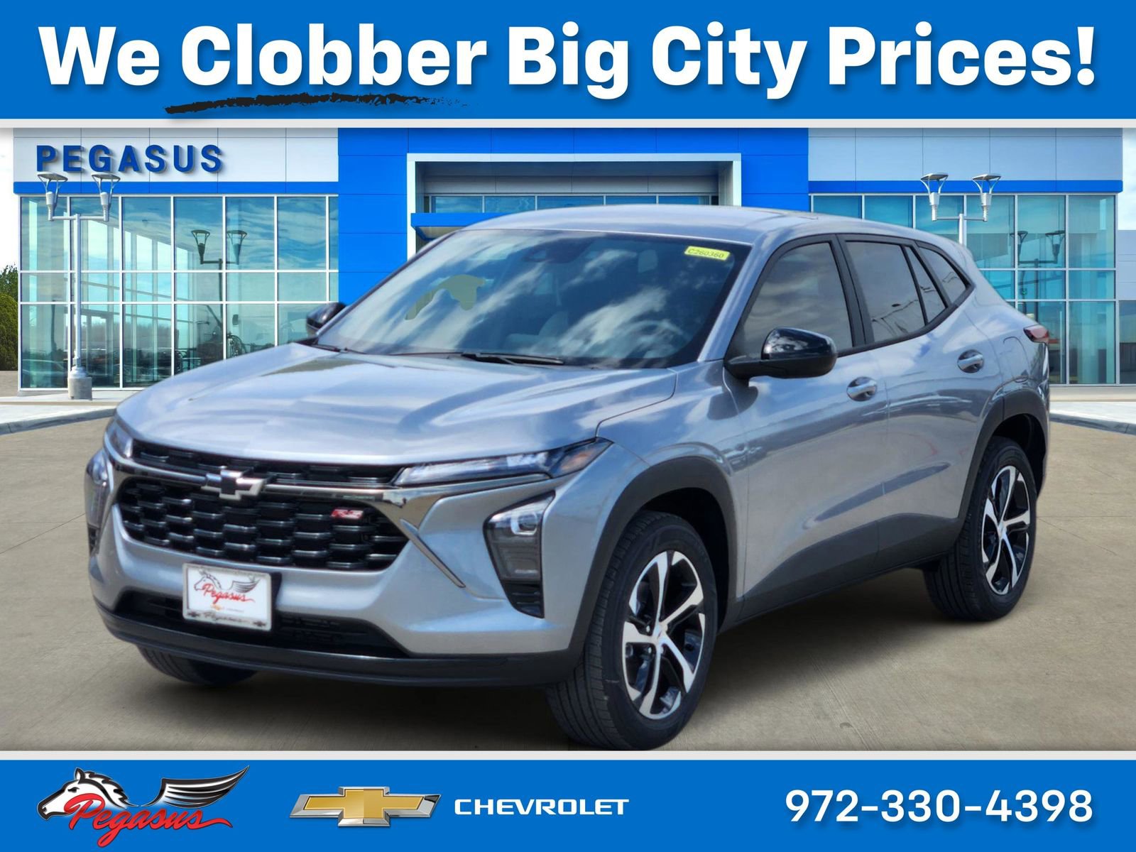 New 2026 Chevrolet Trax LT video 2