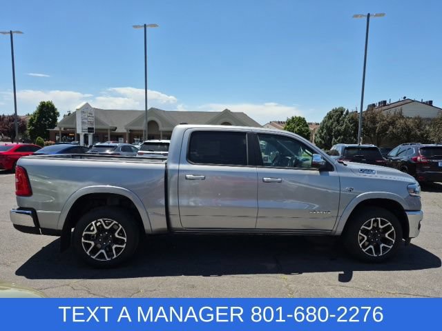 New 2026 RAM 1500 Laramie AWD/4WD image 3