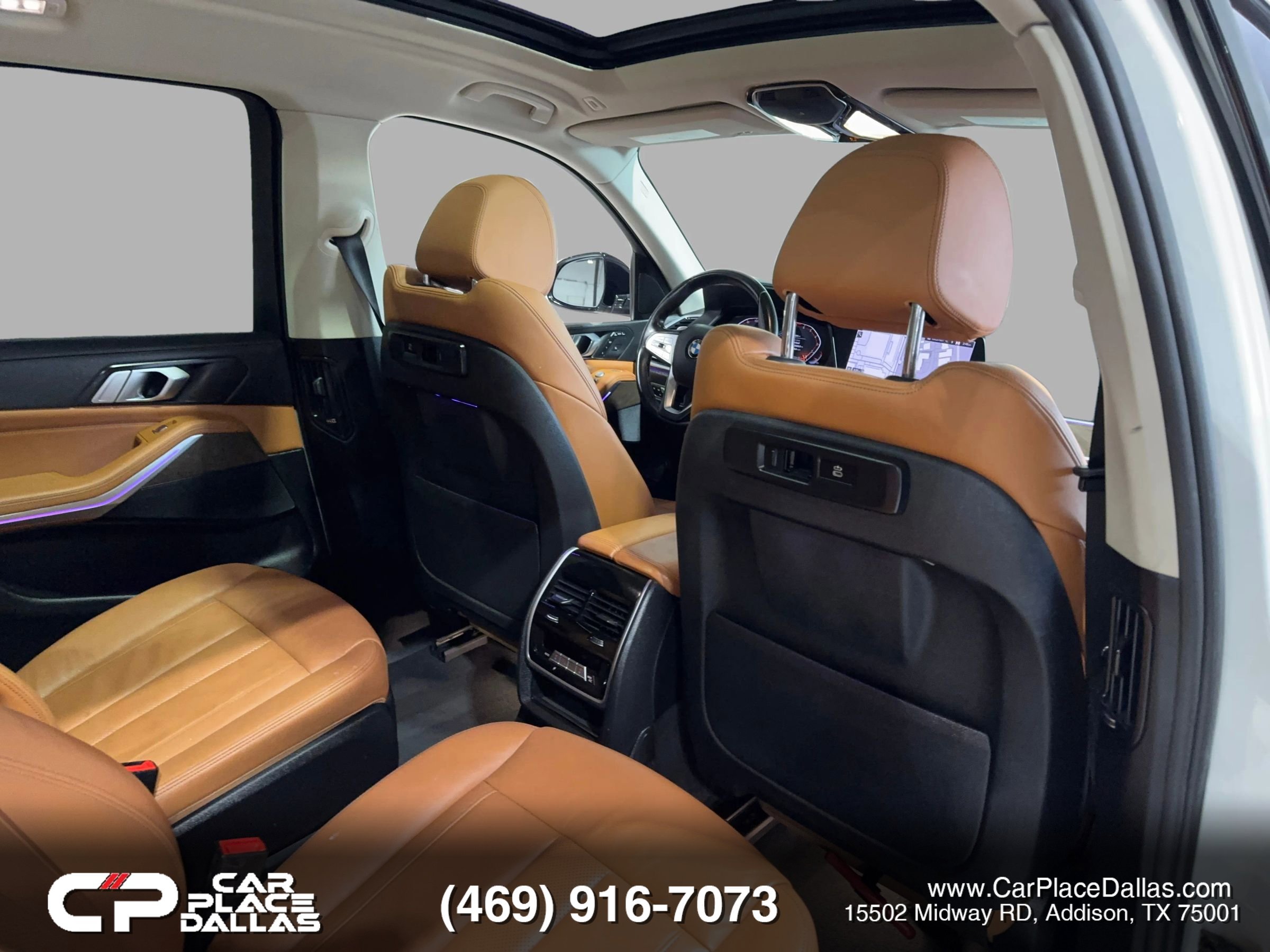 Used 2019 BMW X7 xDrive40i w/ Parking Assistance Package image 33